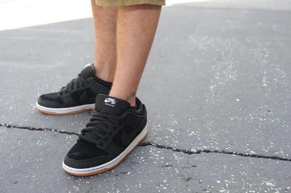 Bottom 2<!-- Levis X Nike SB Dunk Release at SPoT Ybor -->