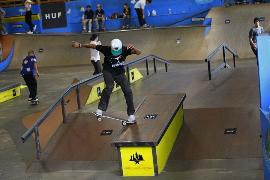 Huf School's Out Jam All Ages Contest Coverage