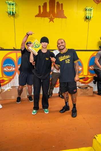 Raimu crushed it and took 4th!

<!--TampaAm21Finals-->