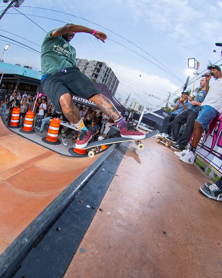 Skating Across Borders Ramp Jam 2022