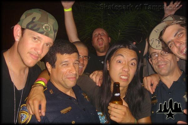 Make-A-Wish Texas Skate Jam 2005