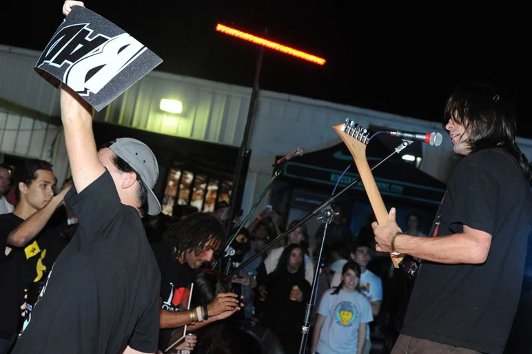 Tony Trujillo ripped.<!-- Tampa Am 2012 Photos -->