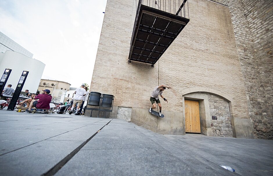 Go Skateboarding Day Barcelona 2018