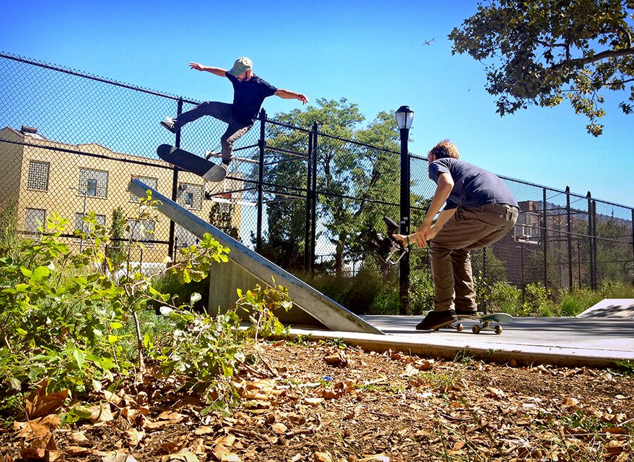 Damn Am NYC 2016 - Street Mission With TOA