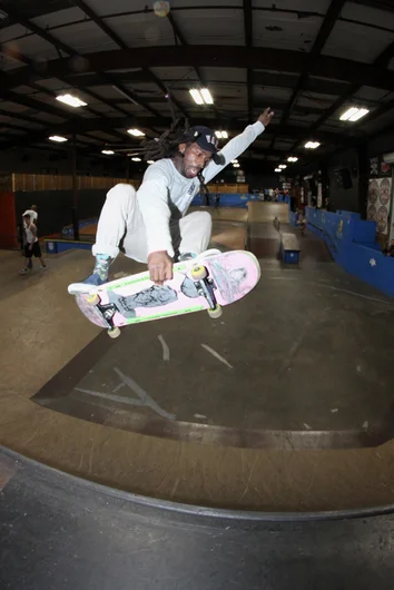 <!--freefridaysjan17-->
Tyler was flying all over the course with a big smile on his face the whole time. FS Air