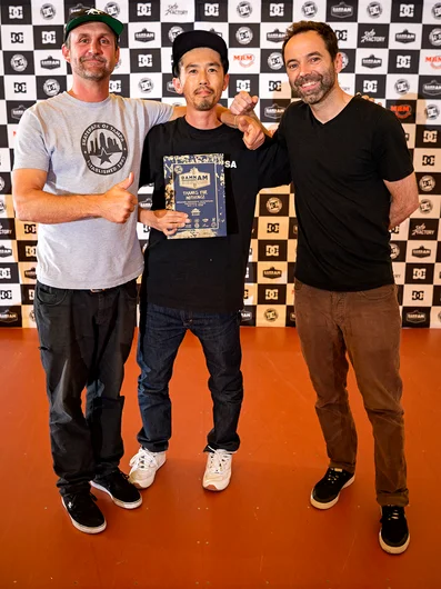 <!--daja18finals-->

Thanks For Nothing/Everything goes to DC Japan, for makin’ dreams come true.
