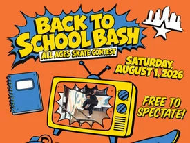 2026 Back to School Bash