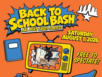 2026 Back to School Bash