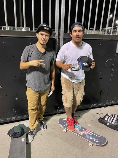 <!--spotb4bmiami2021-->
We made it to Boynton and hooked up two locals that noticed we came down from Tampa. They were following the story on IG and said whats up, Thanks guys!