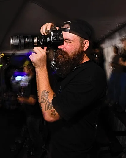 Chaz Was Snappin'
