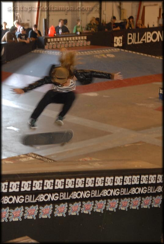 Lacey Baker - 360 flip