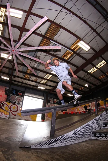 <!--cotc18photos-->

WD : Front Lip