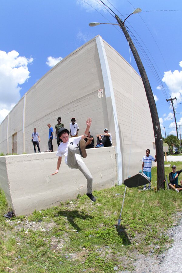 Go Skateboarding Day 2015