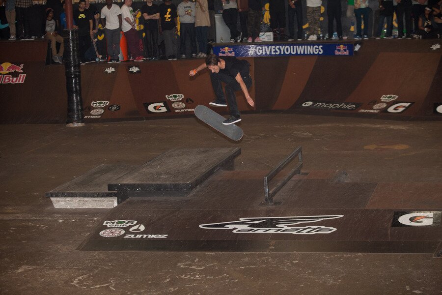 Bryce Kanights Tampa Pro 2013 Photos