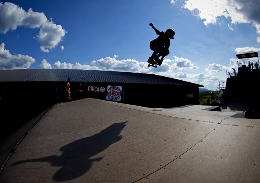 Damn Am Select Series 2015: Woodward PA Friday