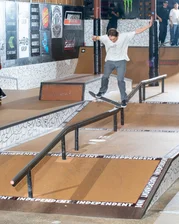 You can't take an ac