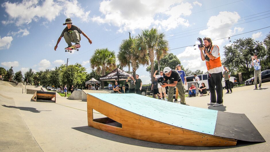 Photos From Go Skateboarding Day 2019