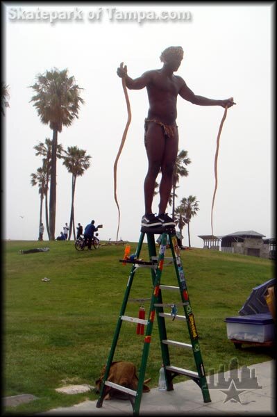 Venice Beach Lurk Out Part Two