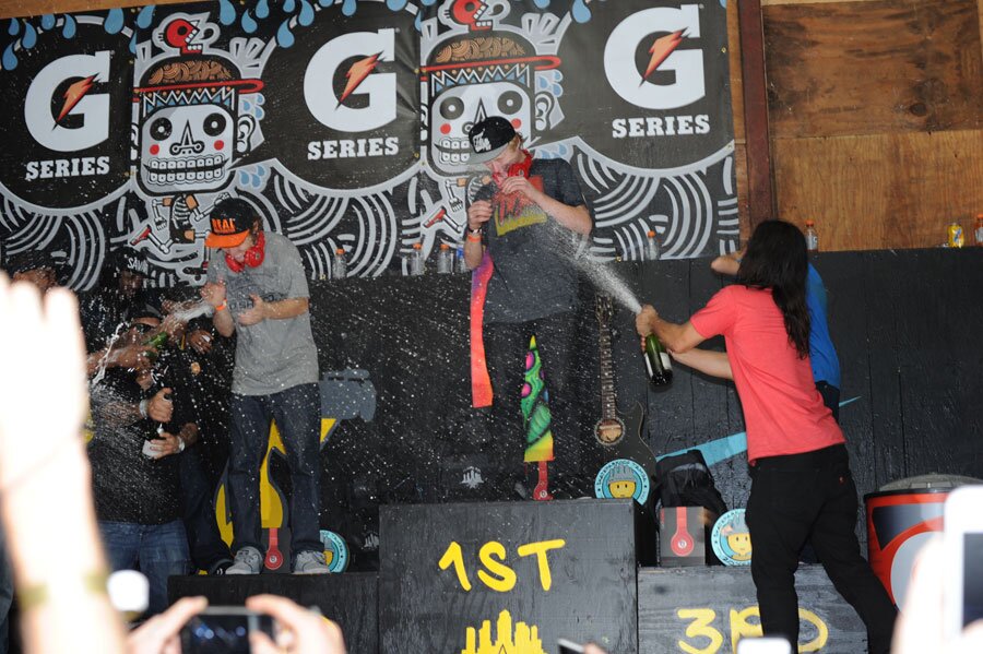 Congrats to Alec Majerus for winning Tampa Am 2012