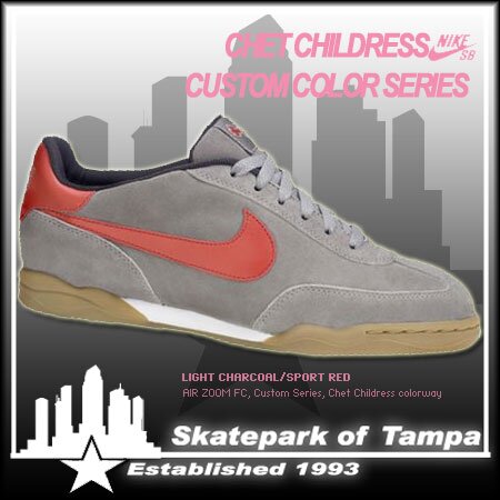 Chet Childress Nike FC