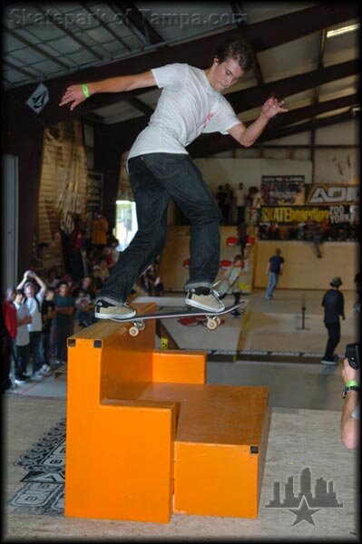 10th Annual Make-A-Wish Texas Skate Jam – 2006