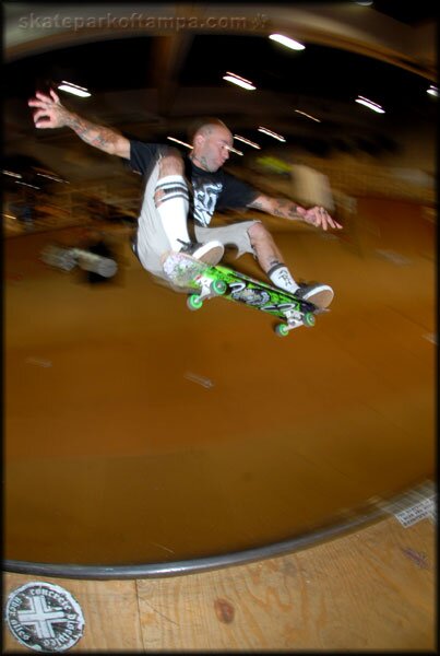 Niel Heddings - frontside ollie