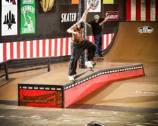 Jamel Marshal and Ma