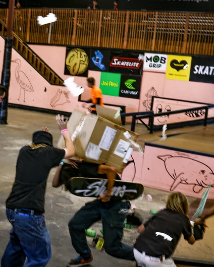 Even if you get hit with the box…

<!--harvestjam2023-->