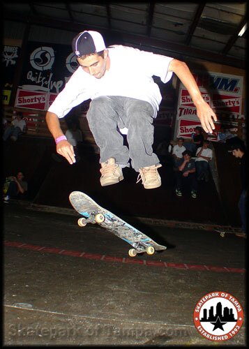 Kevin Coakley SPoT eS Game of SKATE