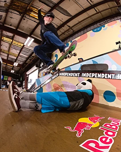 BC Method Air over CP