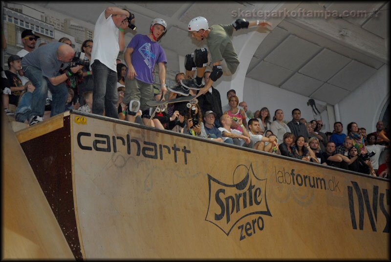 Nicky Guerrero - finger flip lien to tail