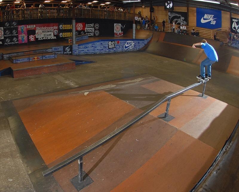 Backside 50-50