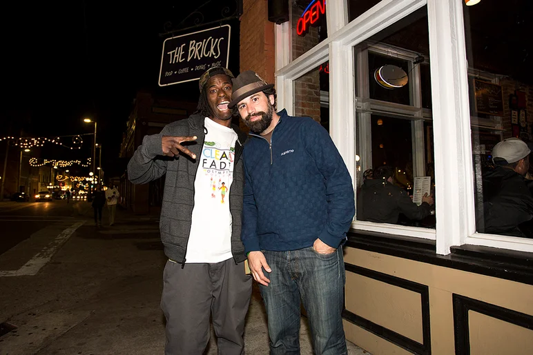 <!--pro16sunnight-->

East Coast reps - Kevin Taylor (Philly) and Reda (NYC).