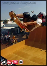 Tampa Pro 2004 Vert
