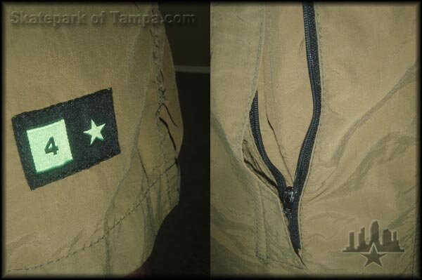 Fourstar shorts