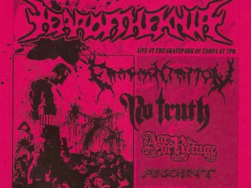 Armageddon Records - Year Of The Knife