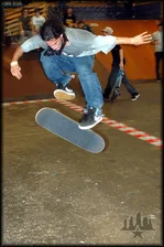 eS Game of SKATE at 