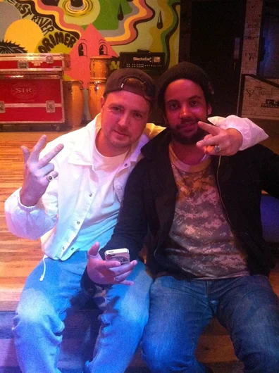 <!--conspolar-->

Had to fan out real quick too, Thanks for everything Pontus!