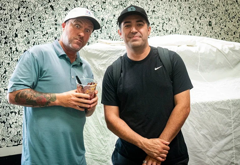 Olympic talk...they even got an Acai tent at the Olympics?!


<!--damnamla22practice-->