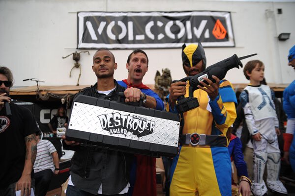 Tommy Fynn was the Zumiez Destroyer