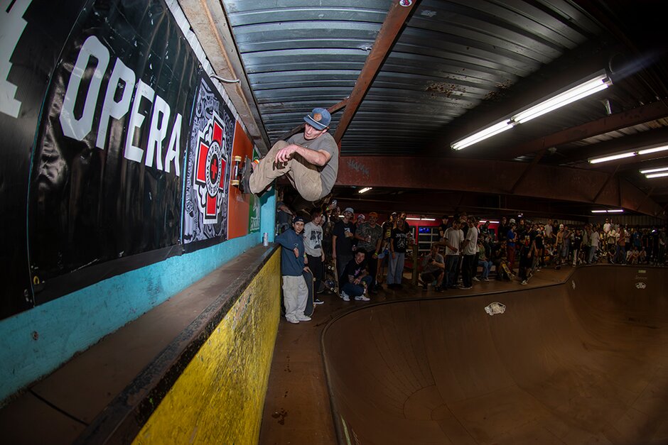 Curren Atterbury for Endless Grind