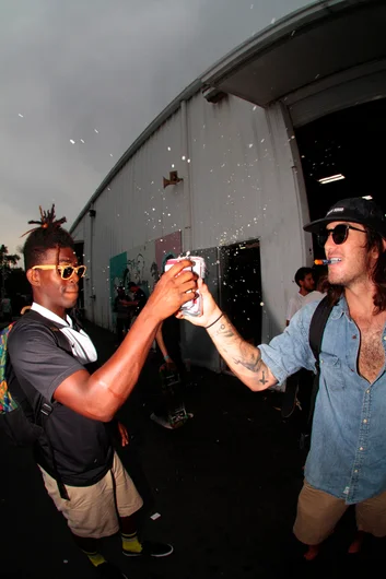 <!--bakerdemo-->

Cheers to a great Demo and Signing!