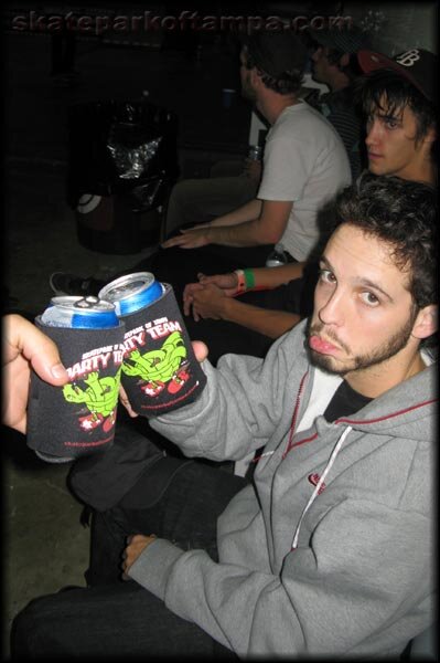 Ryan Dodge, it's been way too long