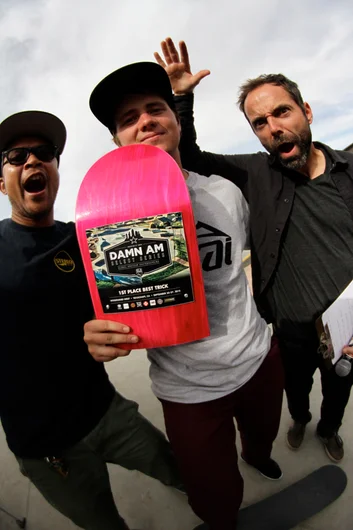 <!--dawwsun-->

Dylan made the winning trick on the very last attempt of the contest. Soo Sick!