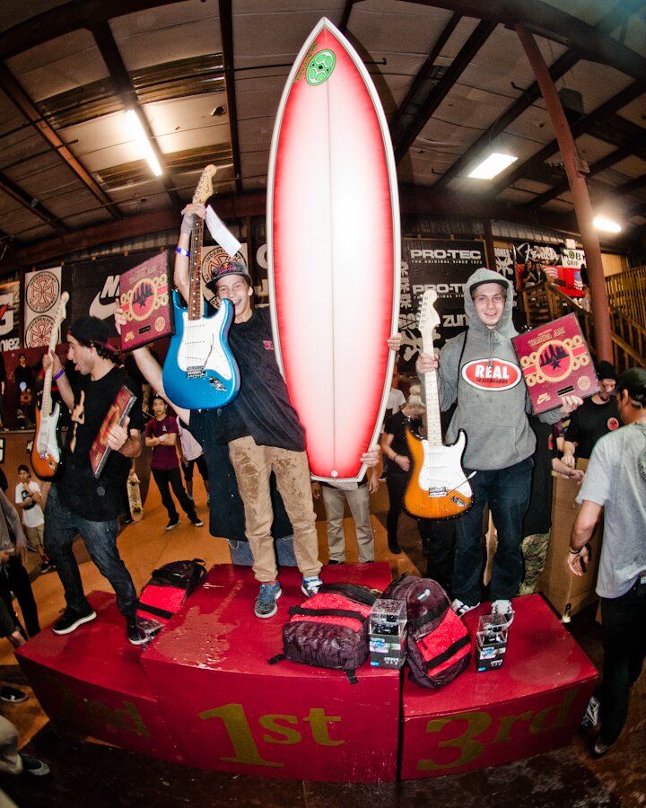 Tampa Am 2014: Sunday Finals & Best Trick photos