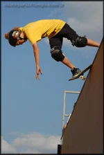 Tampa Pro 2009 Skate