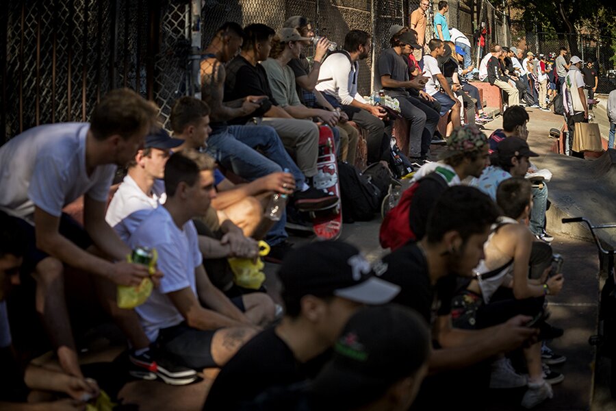 Damn Am NYC 2016 - Practice Photos