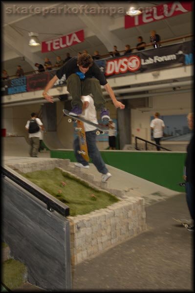 Torey Pudwill Kickflip