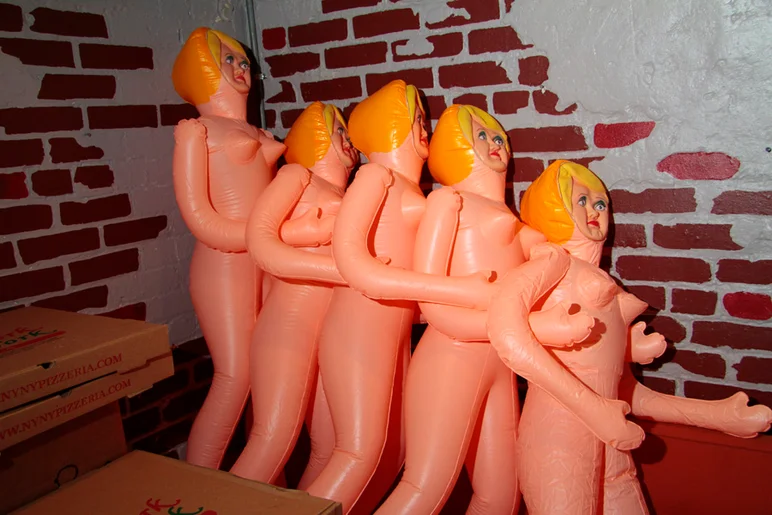 <!--brokexmas15-->

Santa’s little helpers.