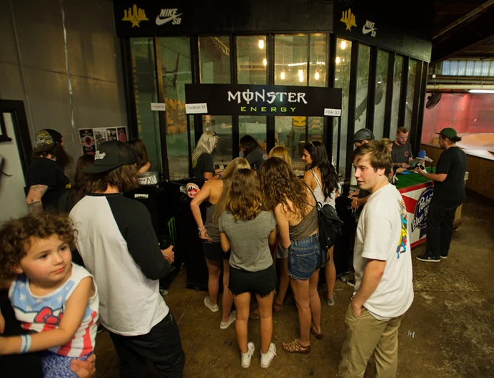 <!--PRO15SATDAY-->

Bring your kids to open bar day.